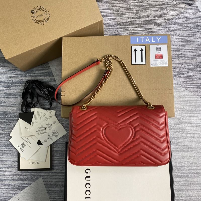 Gucci Marmont Bags